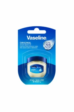 Sale Vaseline Baume à lèvres Original en mini pot