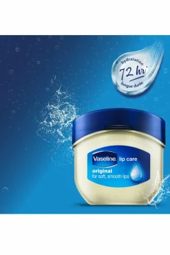 Sale Vaseline Baume à lèvres Original en mini pot