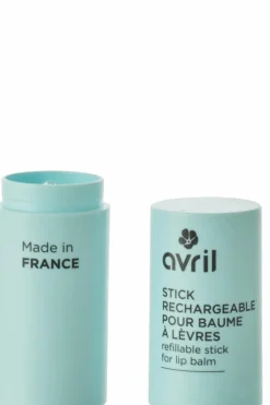New Avril Baume à lèvres rechargeable bio