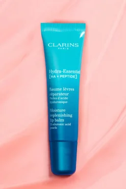 Best Clarins Baume à lèvres réparateur Hydra-Essentiel