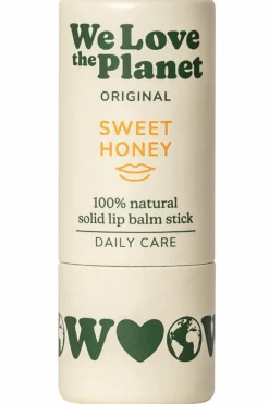 Discount WE LOVE THE PLANET Baume à lèvres Sweet Honey