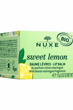 Nuxe Baume à lèvres Sweet Lemon bio