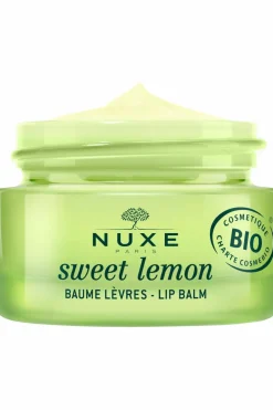Nuxe Baume à lèvres Sweet Lemon bio