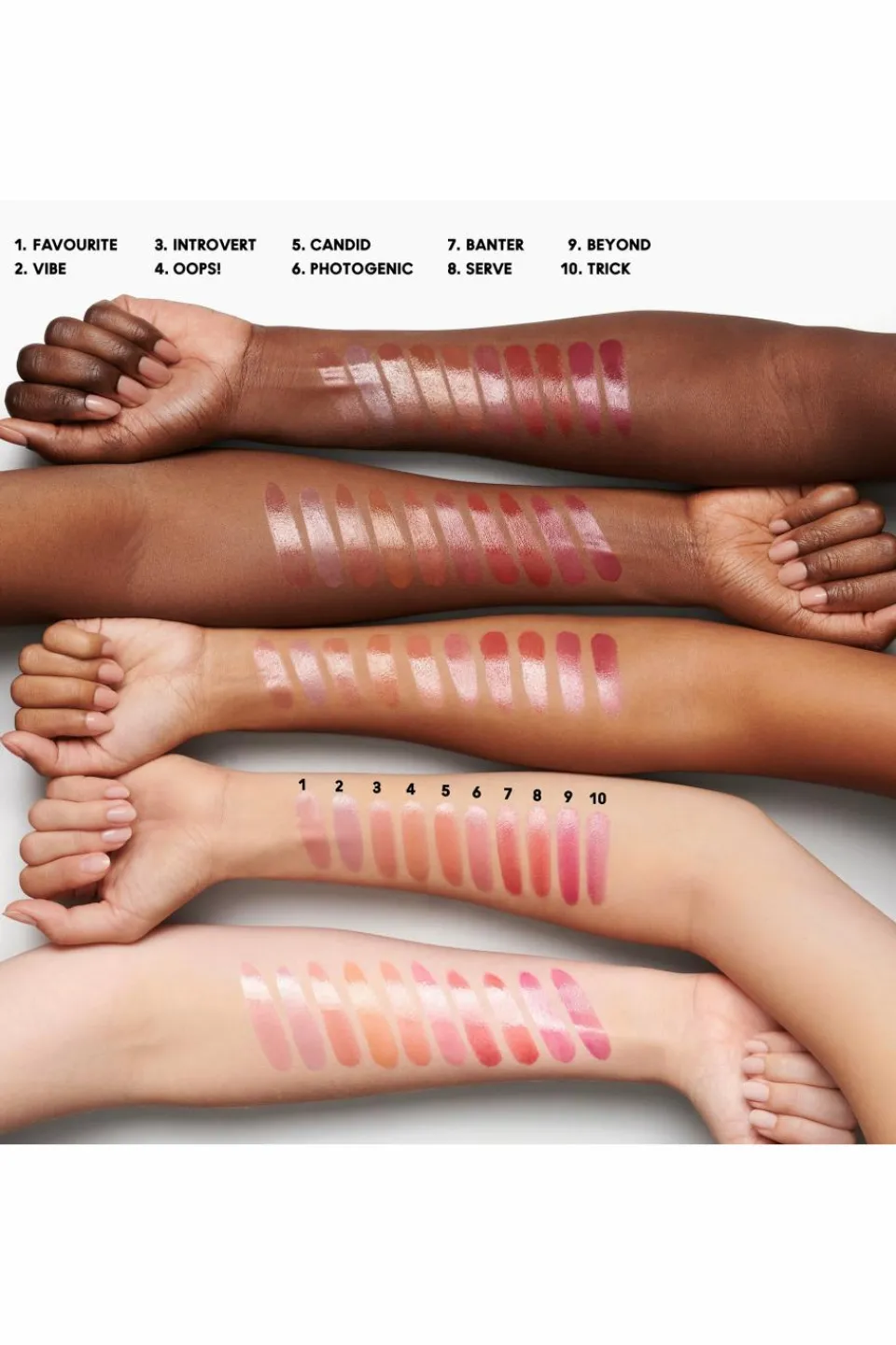 M.A.C Baume à lèvres teinté Glow Play