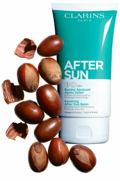 Outlet Clarins Baume apaisant après-soleil prolongateur de bronzage