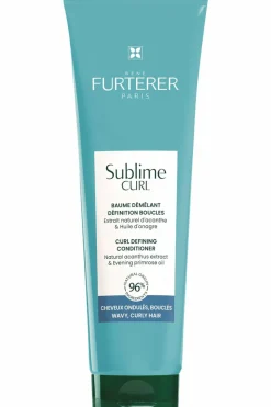 Best René Furterer Baume après shampoing démêlant activateur de boucles Sublime Curl