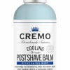 New Cremo Baume après-rasage rafraîchissant Cooling