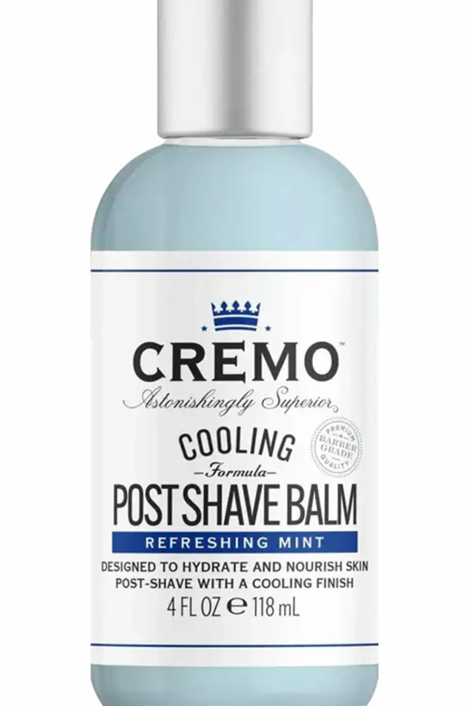 New Cremo Baume après-rasage rafraîchissant Cooling