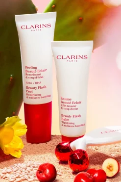 Hot Clarins Baume Beauté Éclair