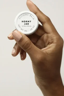 Outlet Bijoux Indiscrets Baume clitoridien Horny jar