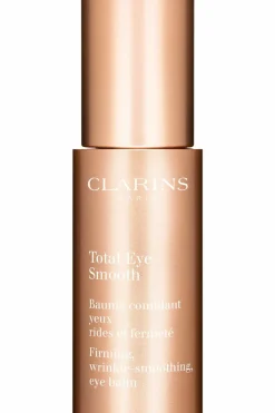 Online Clarins Baume comblant yeux rides et fermeté Total Eye Smooth