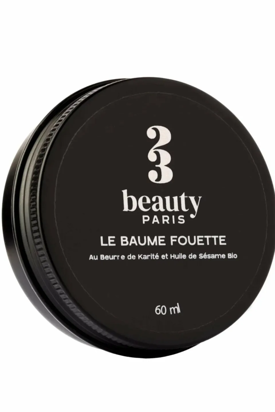 Sale 23Beauty Baume corps multi-usages beurre de karité & huile de sésame bio