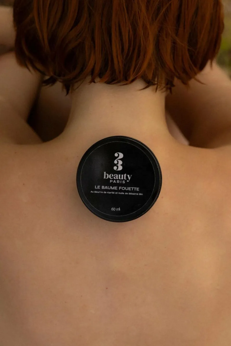 Sale 23Beauty Baume corps multi-usages beurre de karité & huile de sésame bio