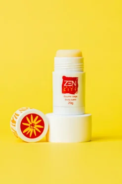 Zen in the City Baume corps sportif