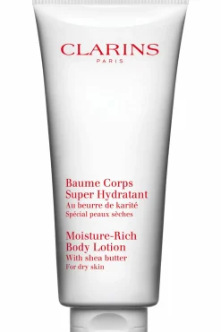 Discount Clarins Baume corps super hydratant au beurre de karité
