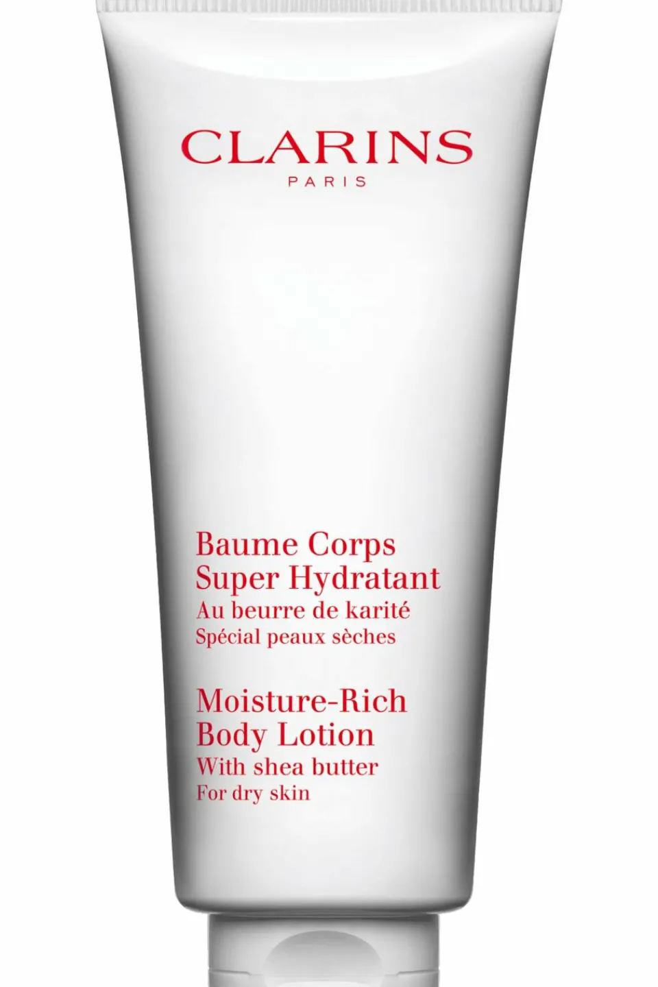 Discount Clarins Baume corps super hydratant au beurre de karité