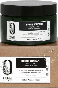 Sale L'OLIVIER DE LEOS Baume fondant corps
