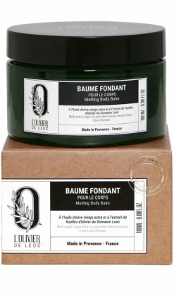 Sale L'OLIVIER DE LEOS Baume fondant corps