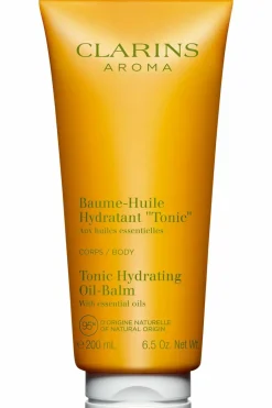 Sale Clarins Baume huile hydratant Tonic