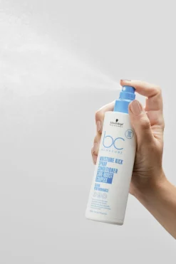 Sale Schwarzkopf Professional Baume hydratant BC clean moisture kick