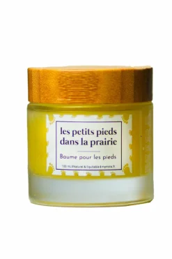 Discount My Mira Baume hydratant pieds Les petits pieds dans la prairie