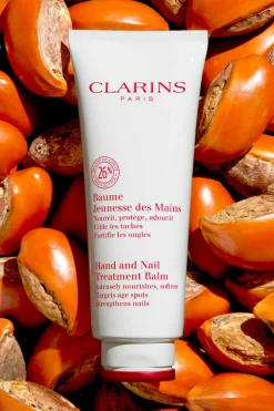 Best Clarins Baume Jeunesse des Mains