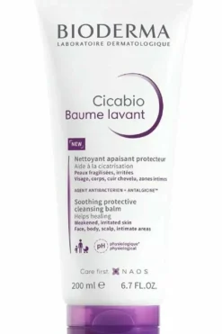 New Bioderma Baume lavant Cicabio