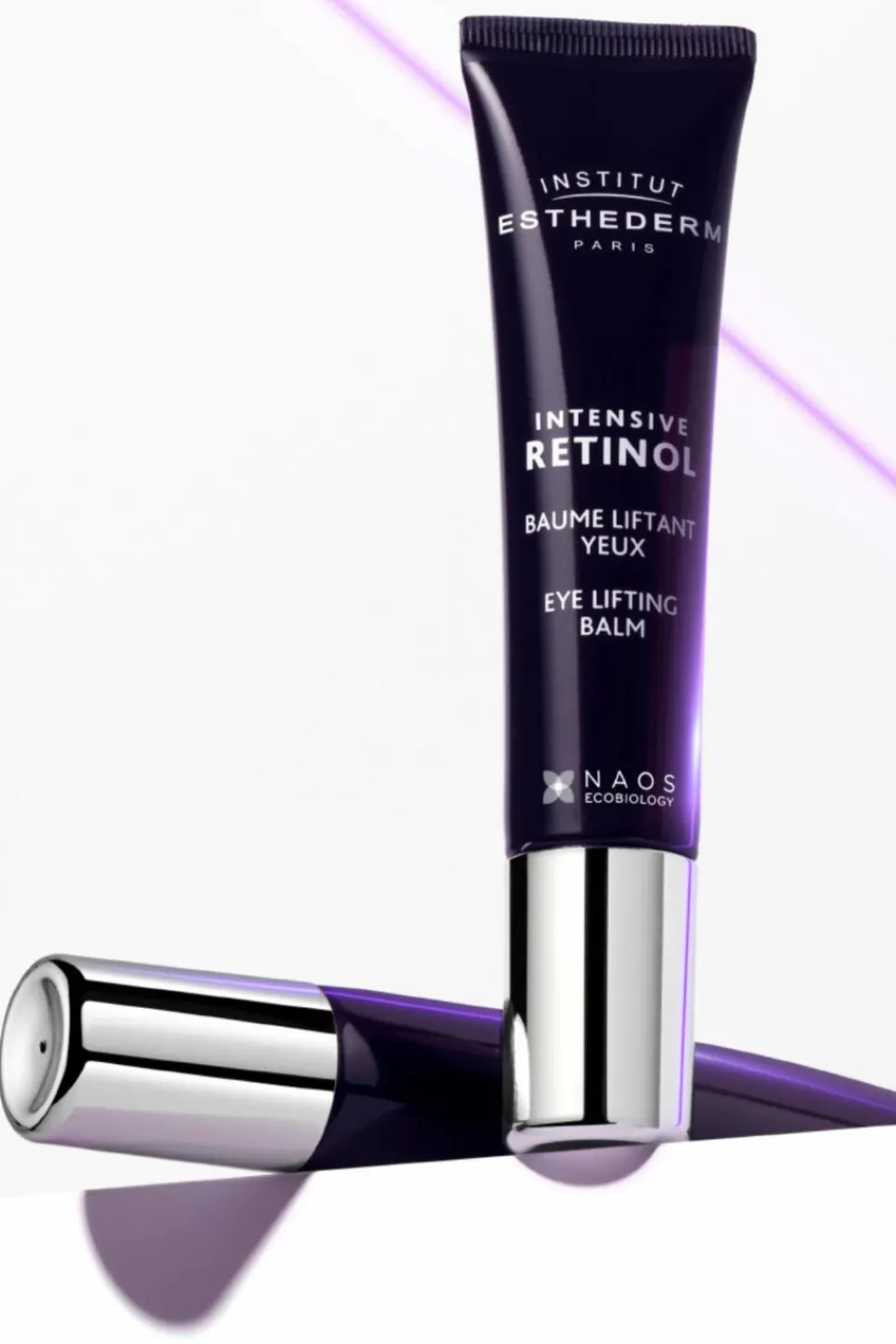 Online Institut Esthederm Baume liftant yeux Intensive Retinol