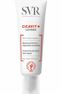 Online SVR Baume lèvres protecteur réparation accélérée Cicavit+