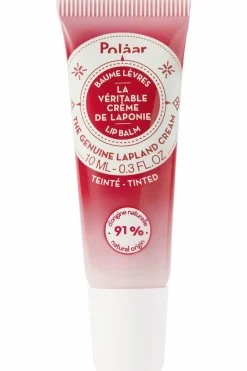 Clearance Polaar Baume lèvres teinté La Véritable Crème de Laponie aux 3 baies arctiques