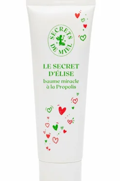 Best Secrets de Miel Baume multi-usages à la Propolis