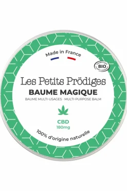 Discount Les Petits Prödiges Baume multi-usages au CBD