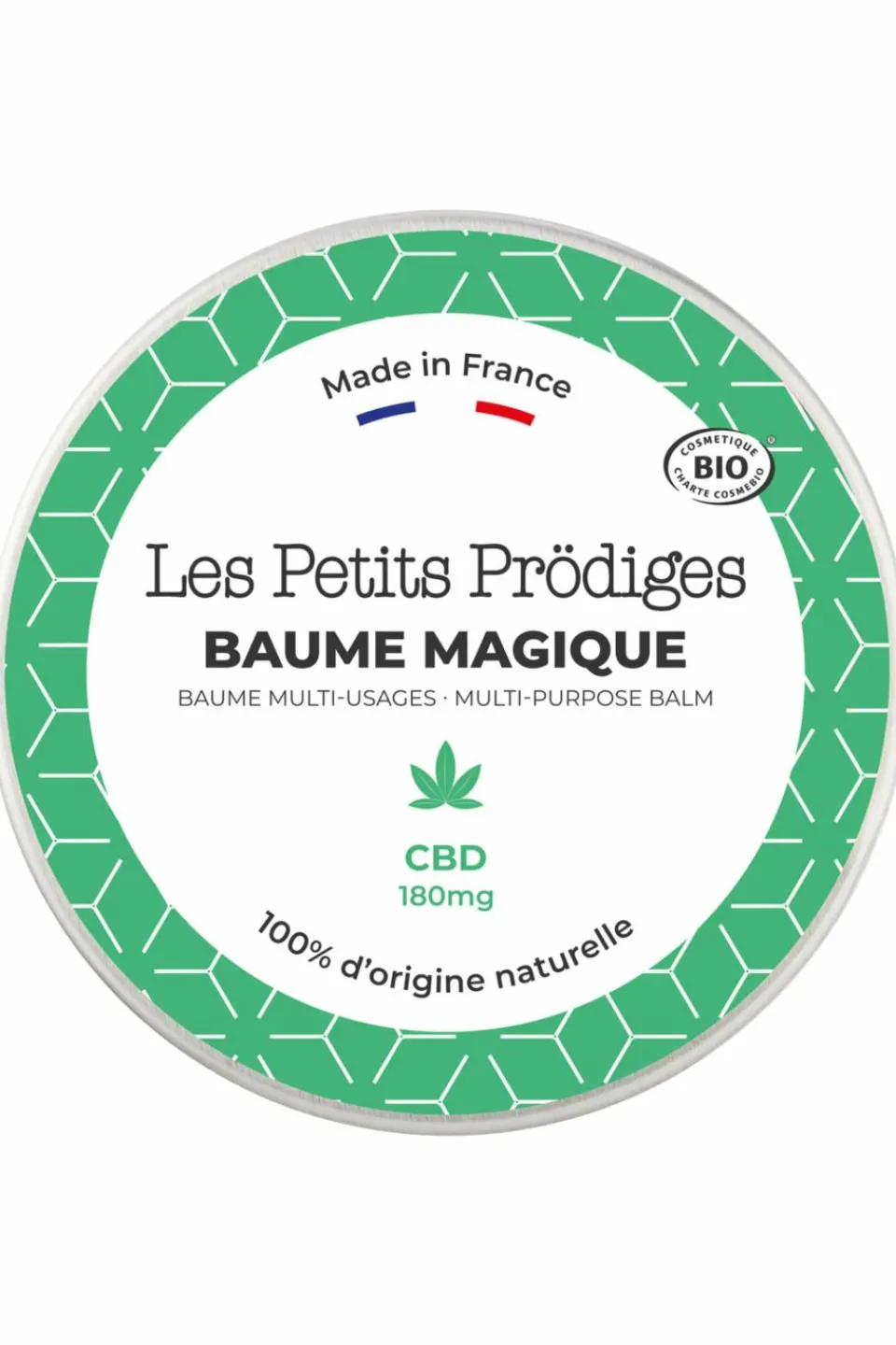 Discount Les Petits Prödiges Baume multi-usages au CBD