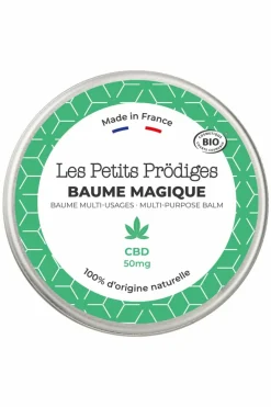 Discount Les Petits Prödiges Baume multi-usages au CBD