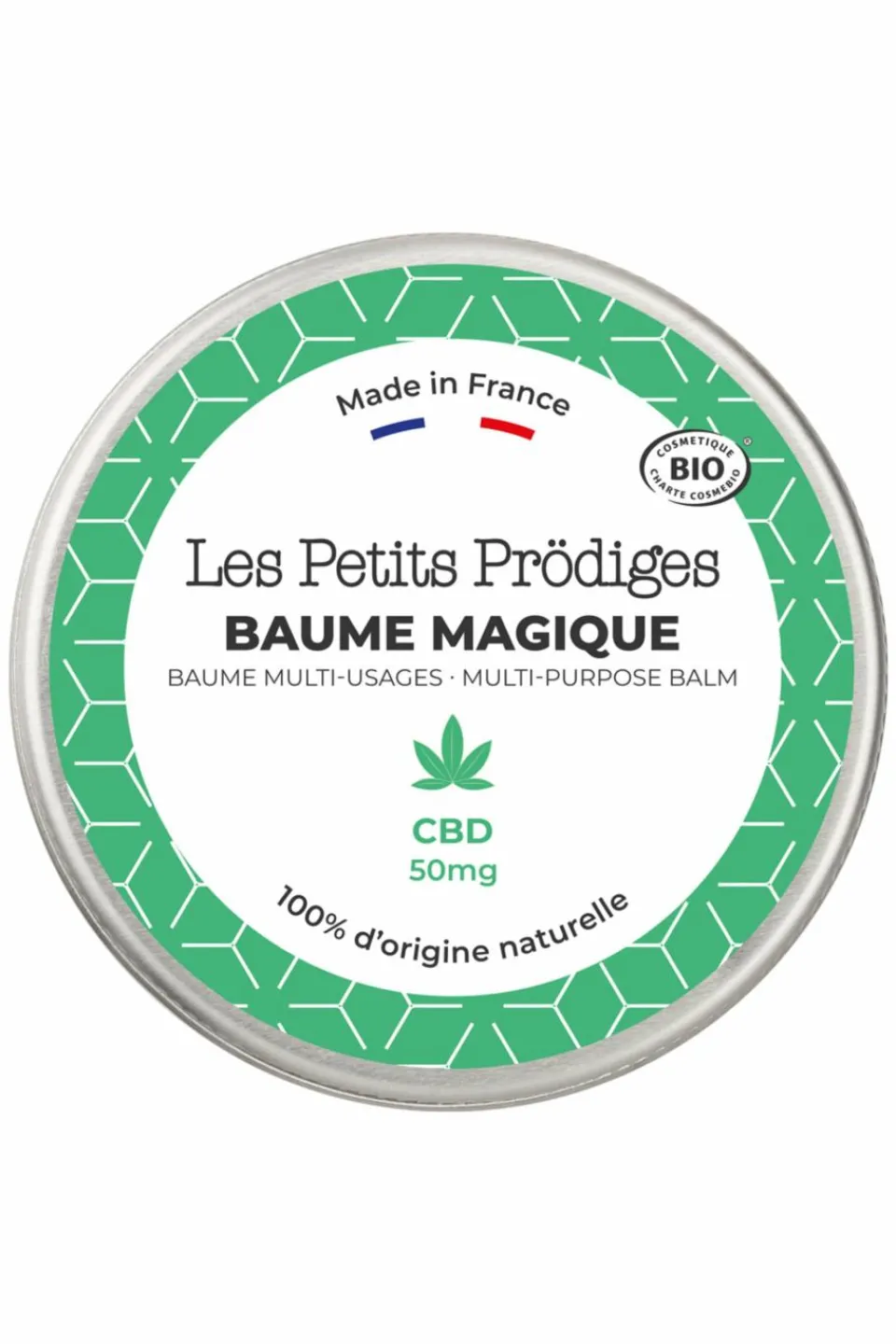 Discount Les Petits Prödiges Baume multi-usages au CBD