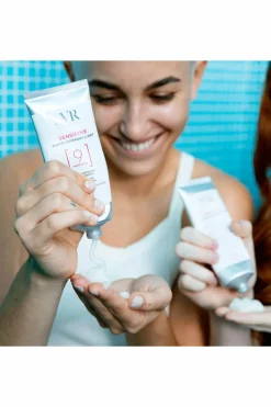 Hot SVR Baume nettoyant & démaquillant anti-pollution Sensifine