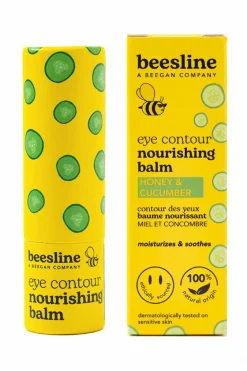 Best Beesline Baume nourrissant contour des yeux au miel et concombre