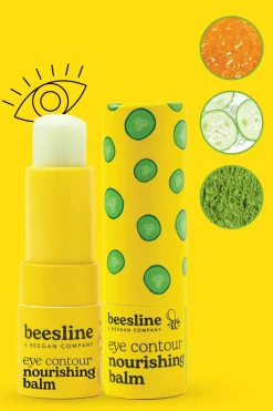 Best Beesline Baume nourrissant contour des yeux au miel et concombre