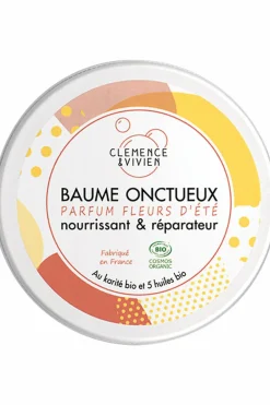 New Clémence et Vivien Baume onctueux fleur d’été