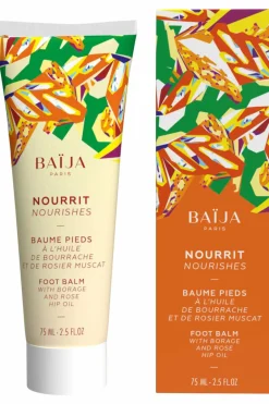 Baïja Baume pieds nourrissant