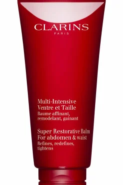 New Clarins Baume remodelant ventre et taille Multi-Intensive