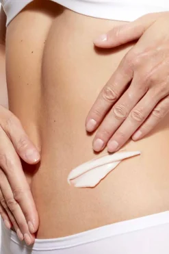 New Clarins Baume remodelant ventre et taille Multi-Intensive