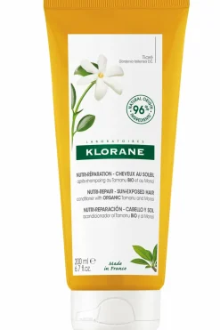 Clearance Klorane Baume riche réparateur après-soleil au Tamanu bio et Monoï