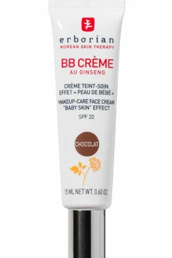 Online Erborian BB Crème au Ginseng SFP20 Chocolat