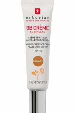 New Erborian BB Crème au Ginseng SPF20 Caramel
