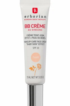 Online Erborian BB Crème au Ginseng SPF20 clair