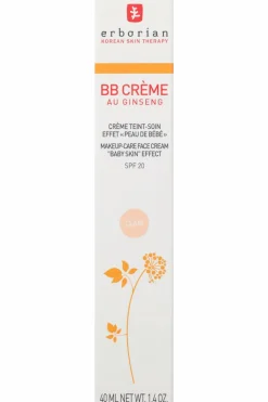 Online Erborian BB Crème au Ginseng SPF20 clair