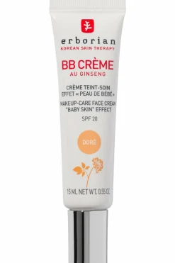 Clearance Erborian BB Crème au Ginseng SPF20 Doré