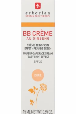 Clearance Erborian BB Crème au Ginseng SPF20 Doré