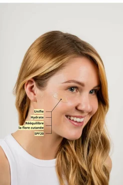 Best Pomponne BB crème hydratante SPF20